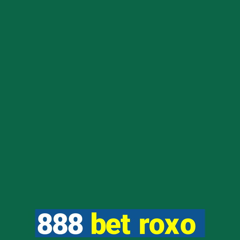 888 bet roxo